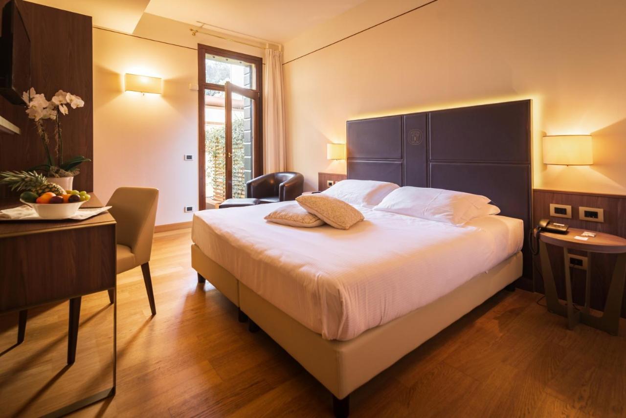 Hotel Alla Torre Castelfranco Veneto Exterior photo