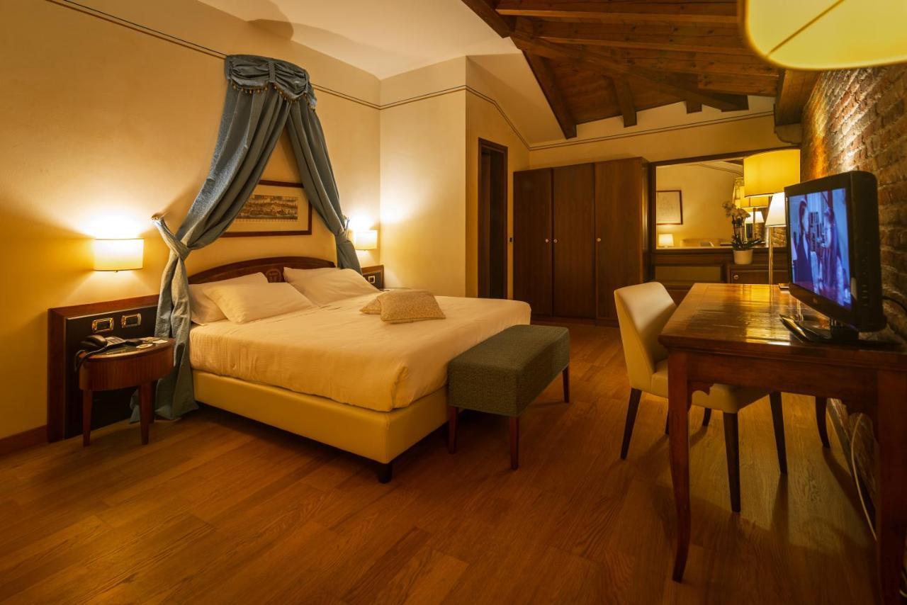 Hotel Alla Torre Castelfranco Veneto Exterior photo