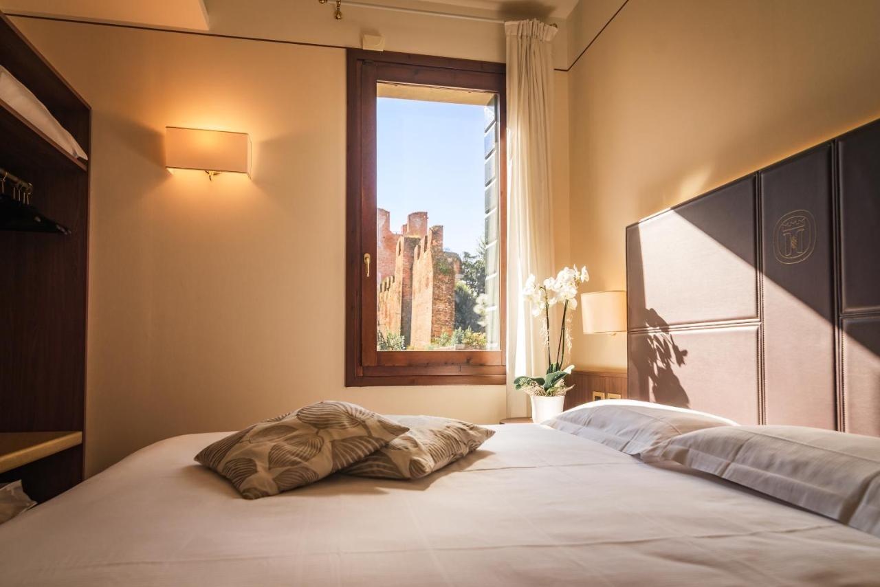 Hotel Alla Torre Castelfranco Veneto Exterior photo