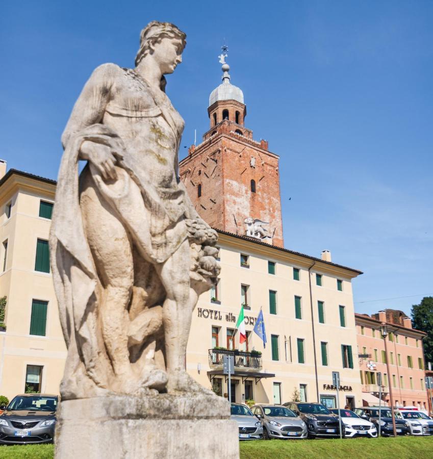Hotel Alla Torre Castelfranco Veneto Exterior photo