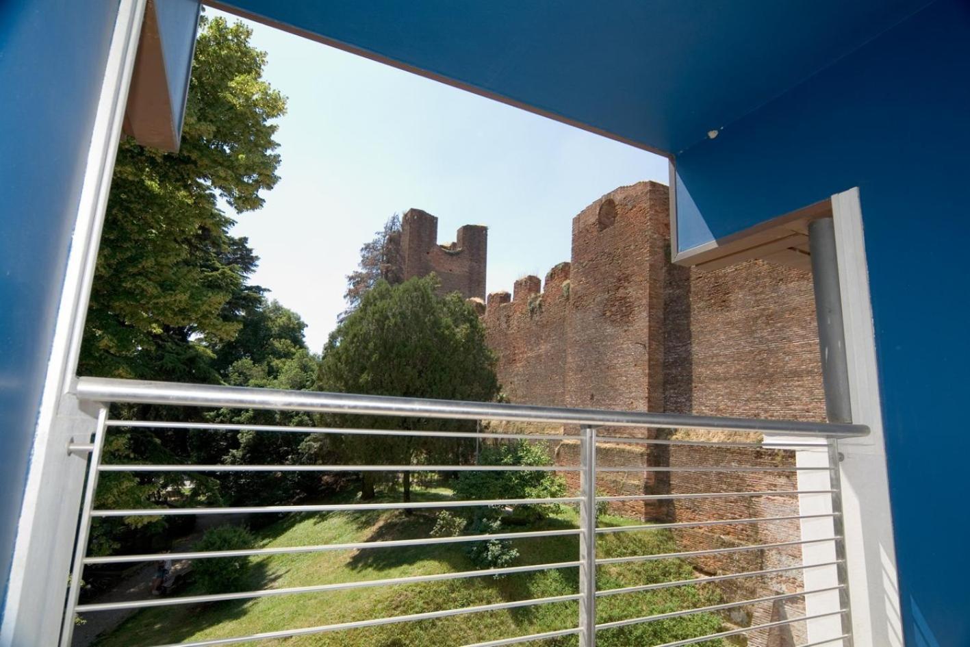 Hotel Alla Torre Castelfranco Veneto Exterior photo