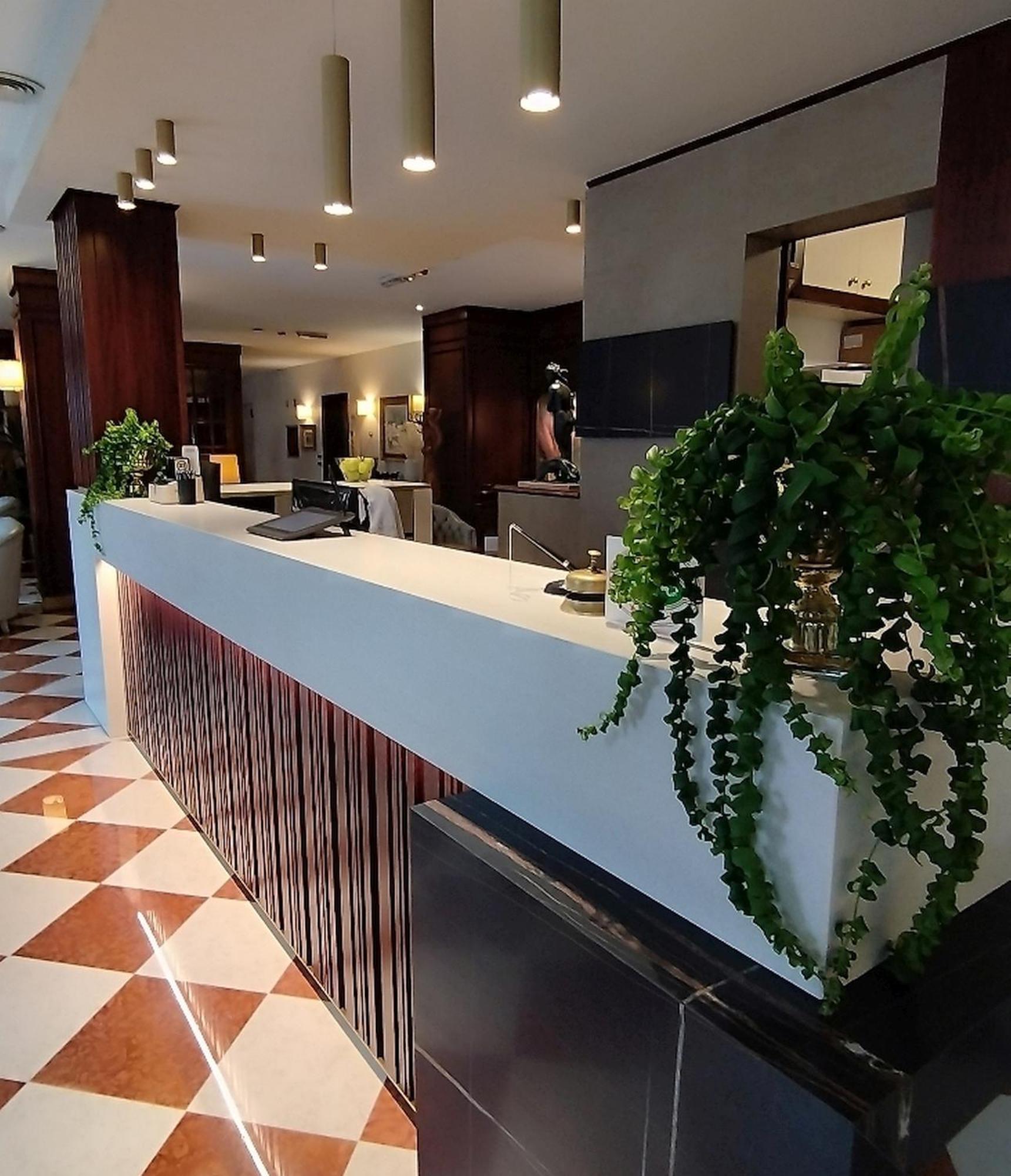Hotel Alla Torre Castelfranco Veneto Exterior photo