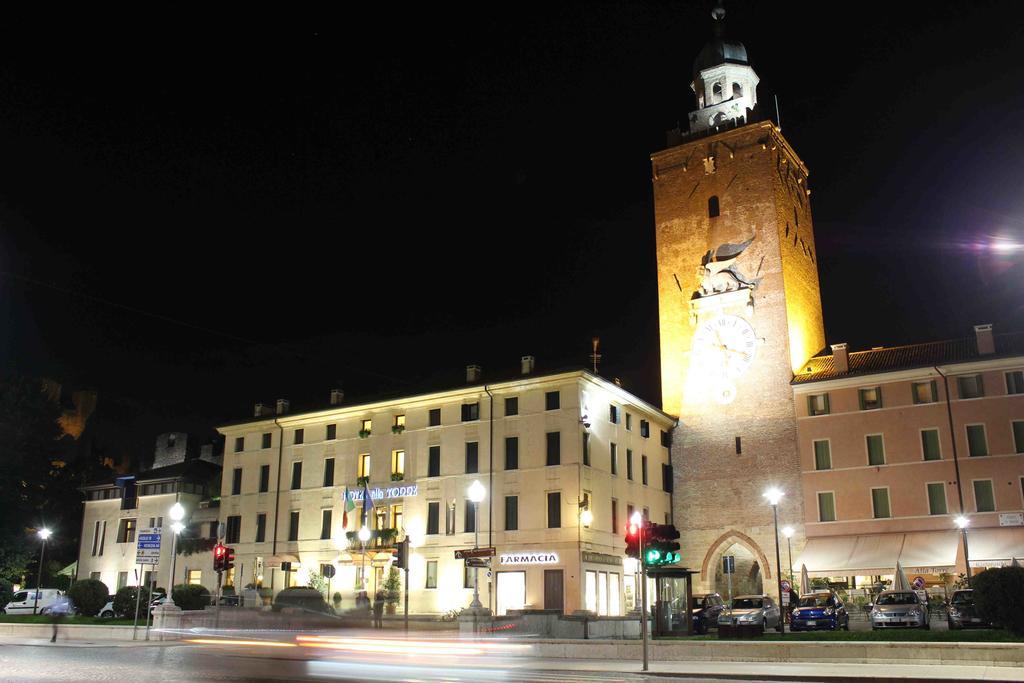 Hotel Alla Torre Castelfranco Veneto Exterior photo
