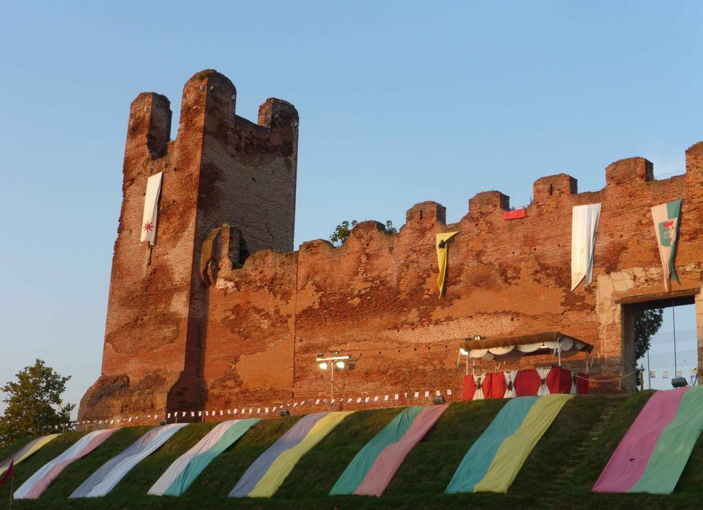 Hotel Alla Torre Castelfranco Veneto Exterior photo
