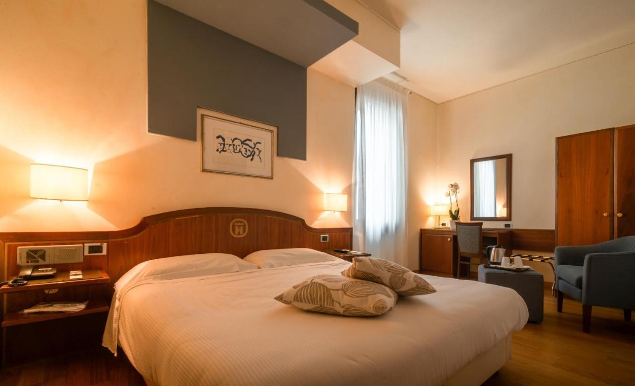 Hotel Alla Torre Castelfranco Veneto Exterior photo