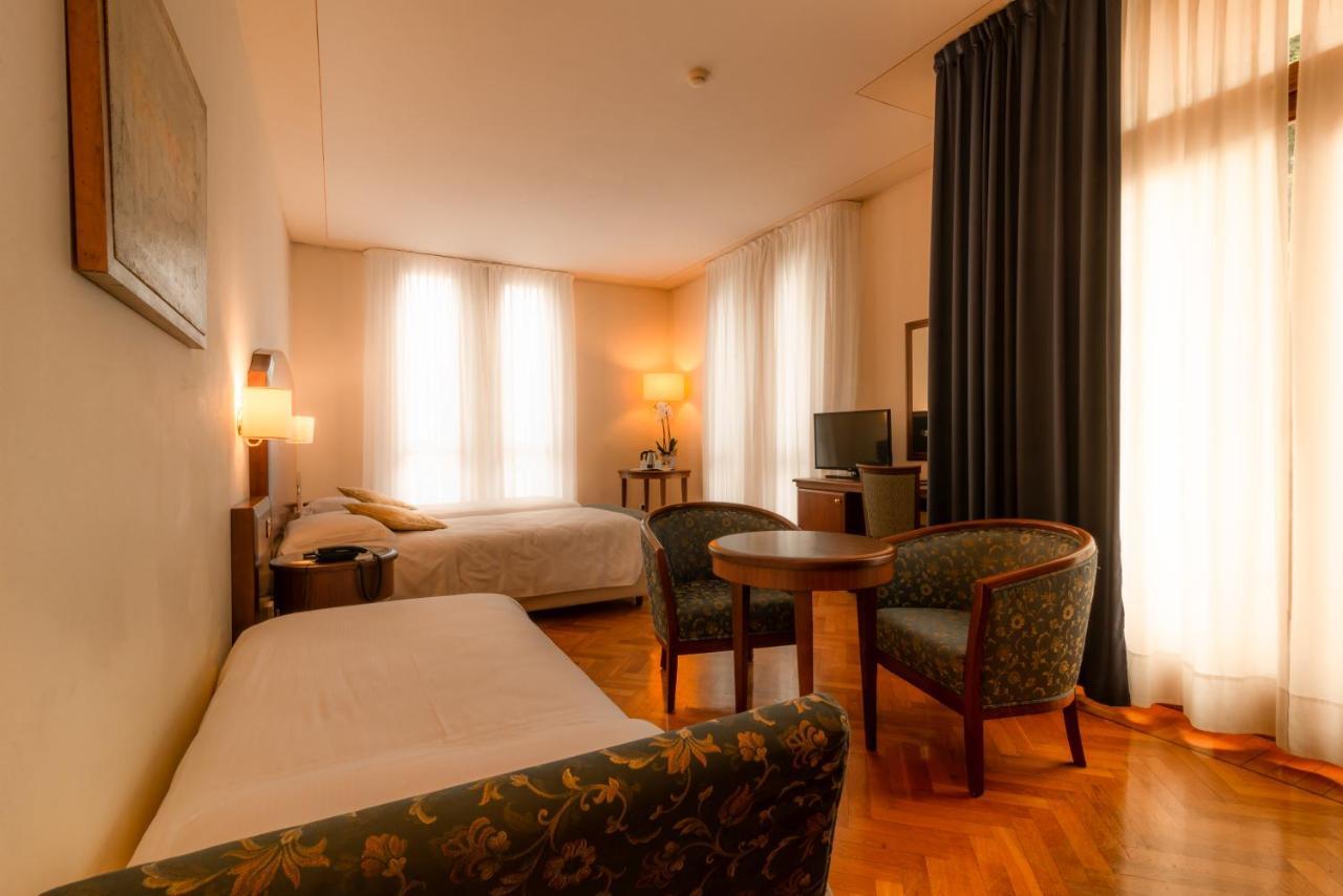 Hotel Alla Torre Castelfranco Veneto Exterior photo